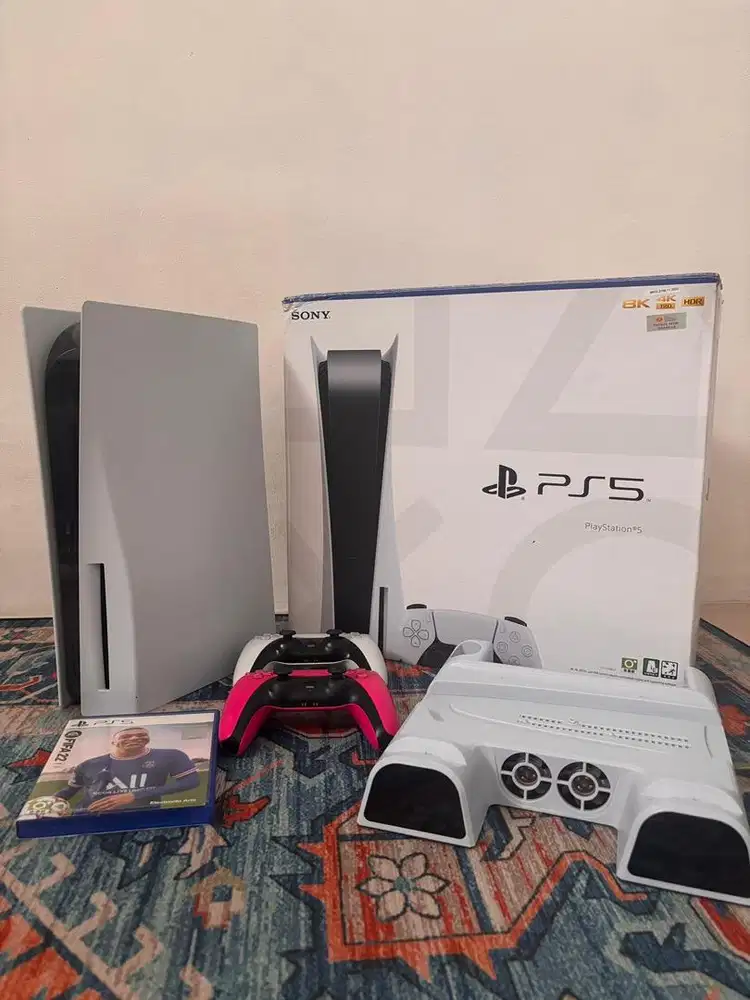 PS5 Digital Edition