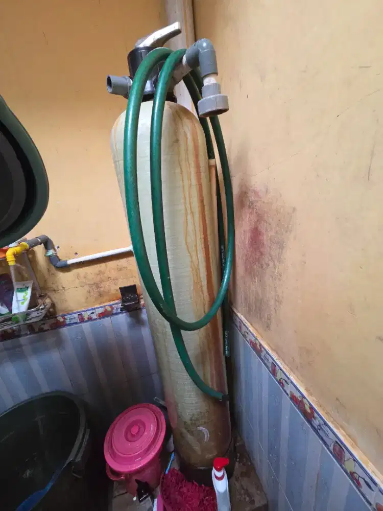 Tabung Filter Air NanoTech Second Masih Bagus Siap Pakai