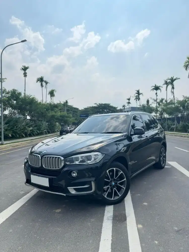 BMW X5 XDRIVE351 A/T 3.0