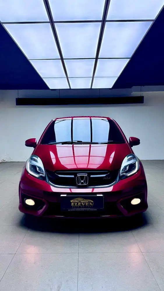 HONDA BRIO 1.2 RS AT 2018