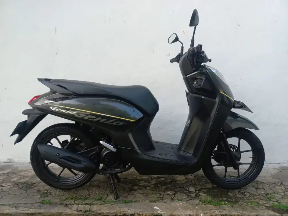 Genio low km b jakpus tgn 1