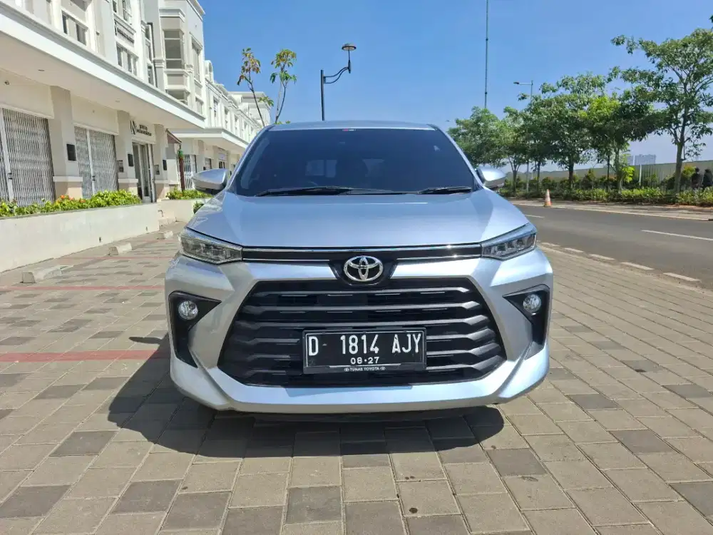 Dp 5 jt Avanza G 1,5 Manual 2022