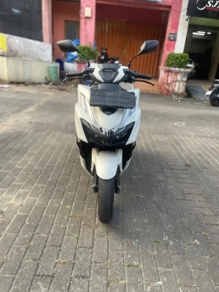 HONDA VARIO 160 ABS 2024 MESIN HALUS
