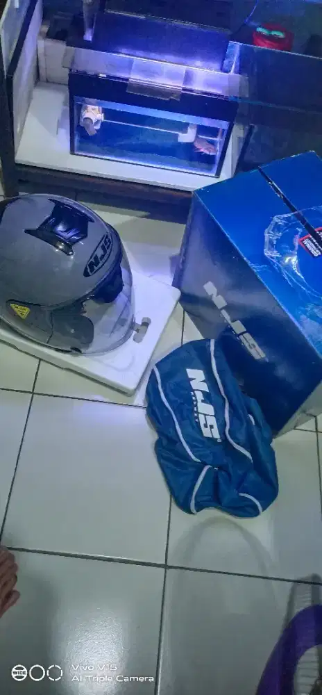 HELM NJS KAIROZ