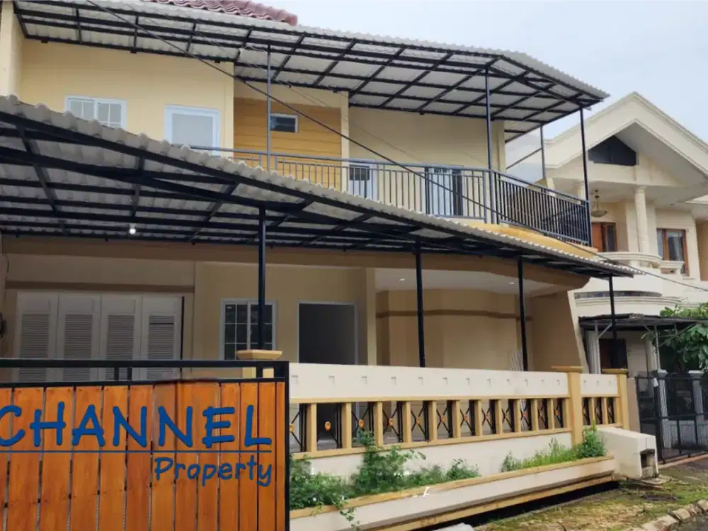 Jualn Rumah Bagus Siap Huni Villa Melati Mas Tangsel, St