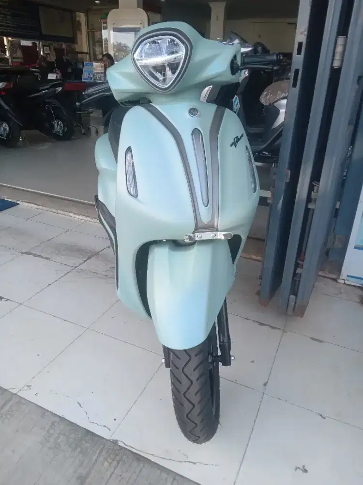Yamaha Fillano Neo Hybrid