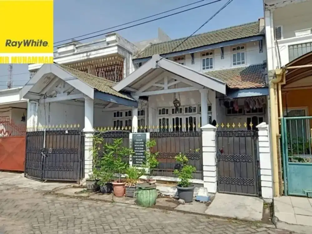 Rumah Murah Candi Lontar Manukan Surabaya Barat *DN