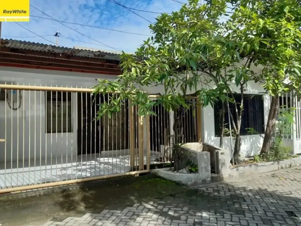 Jual Cepat, Rumah di Darmo Indah *SN