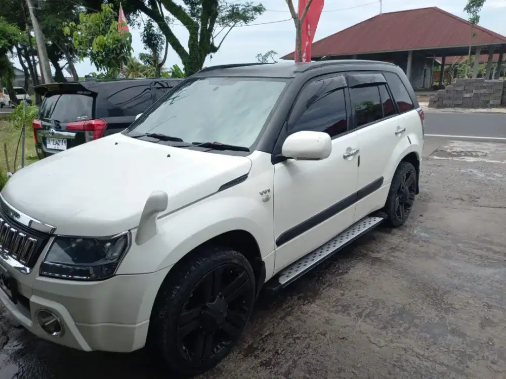Suzuki grand vitara