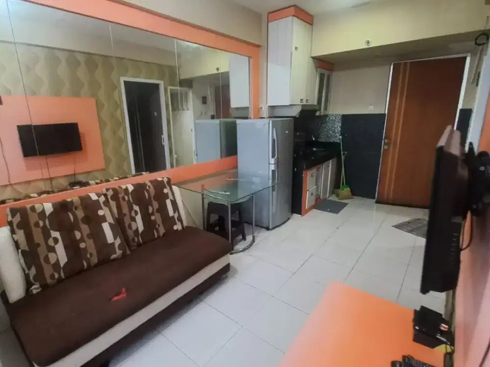 Dijual Cepat Lagi BU Apartemen Puncak Permai Full Furnish Include Biaya Peralihan