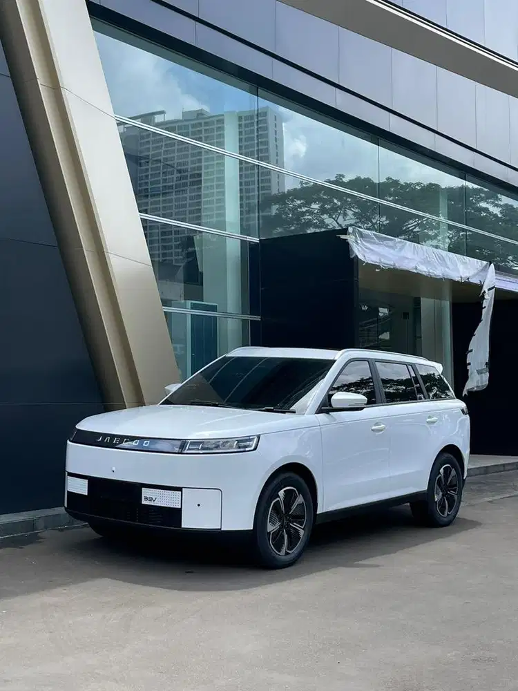 JAECOO J5 PREMIUM EV