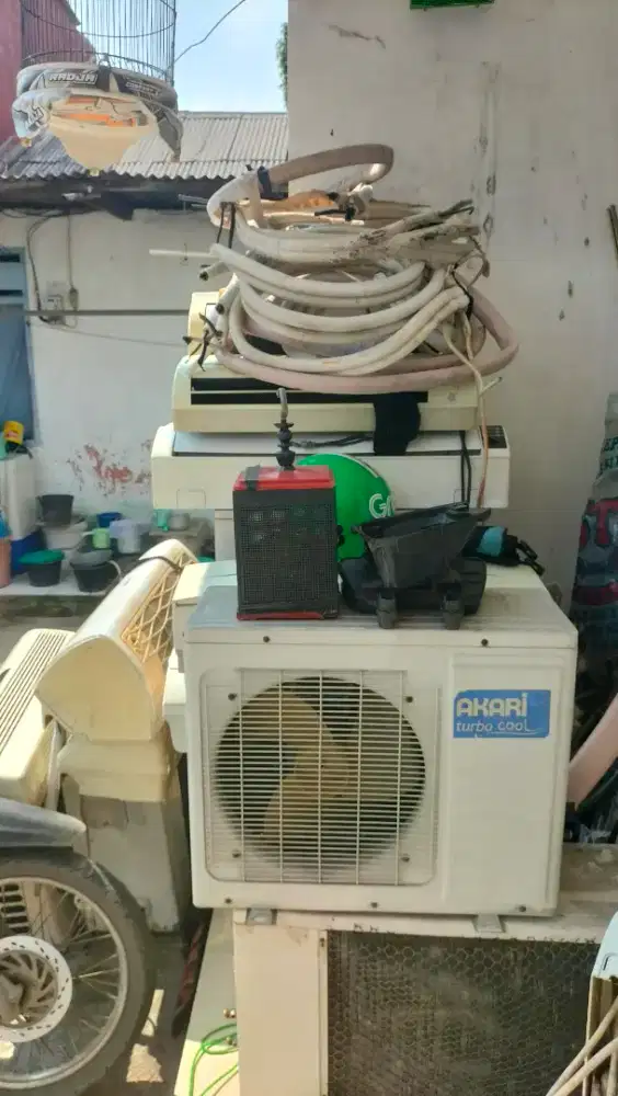 TERIMA AC BEKAS/ JUAL BELI AC BEKAS