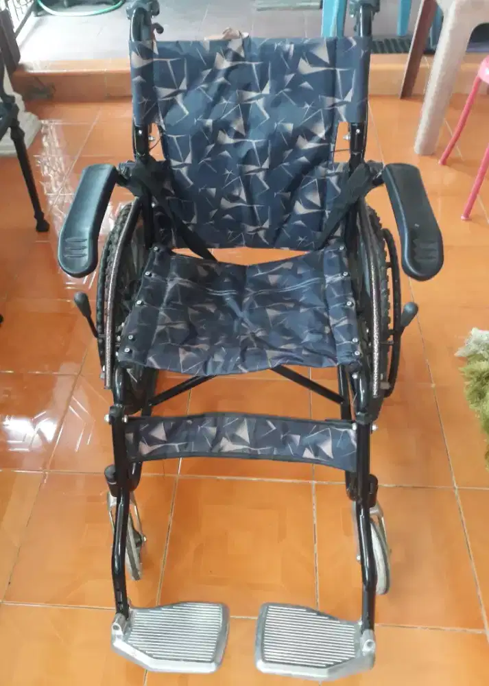 Kursi Roda Second Spt Baru