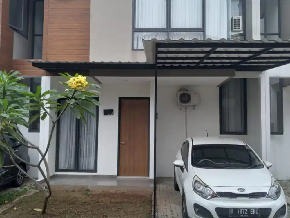 Rumah Bagus Cluster Bintaro Dekat Stasiun Pondok Ranji & Bintaro Plaza (im)
