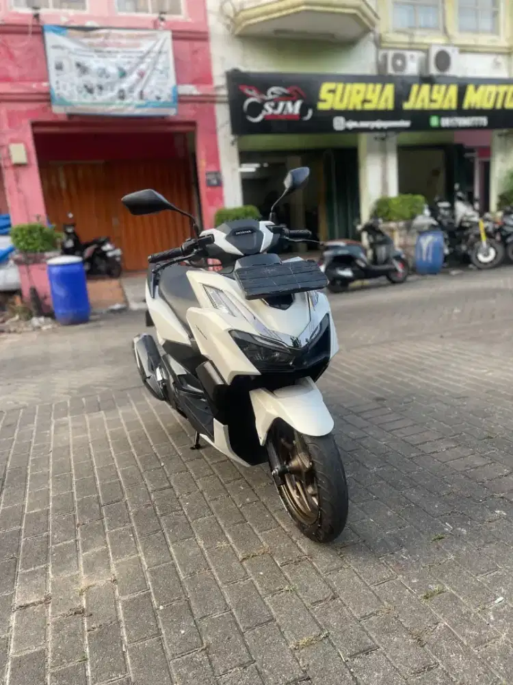 HONDA VARIO 160 ABS 2024 MESIN HALUS