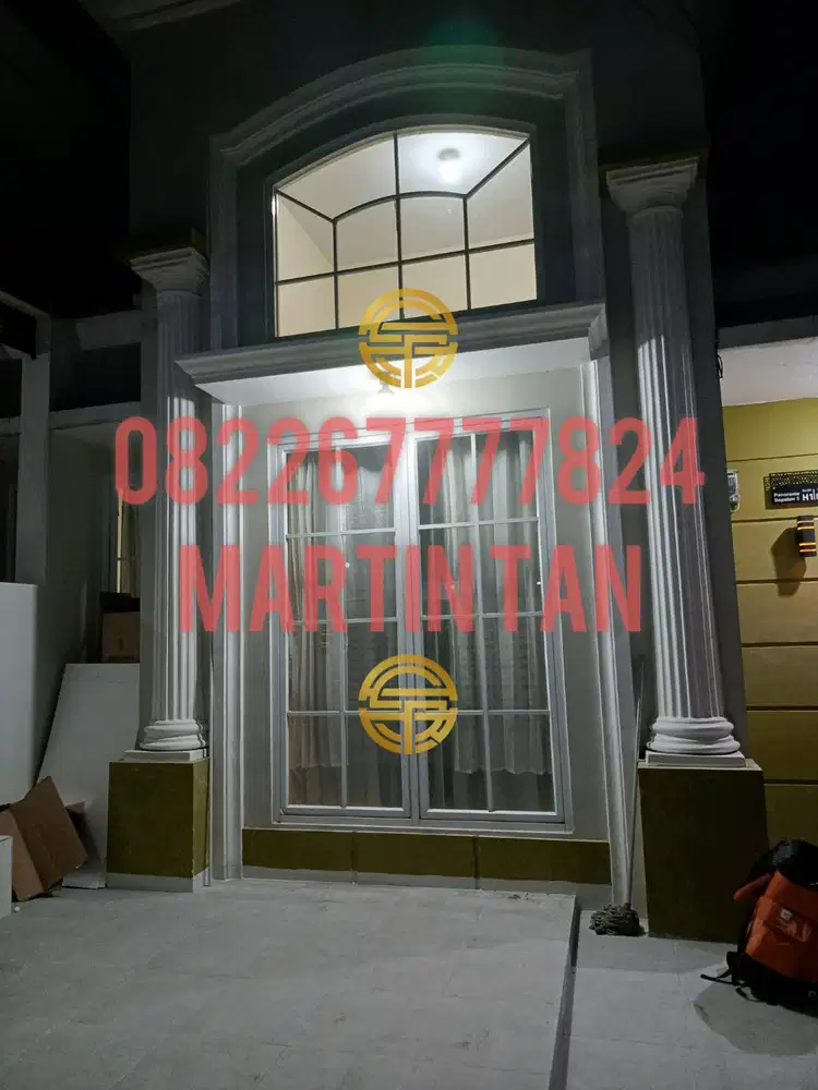 DISEWAKAN CEPAT Rumah Panorama Sepatan 3 Semi-Furnished Harga termurah