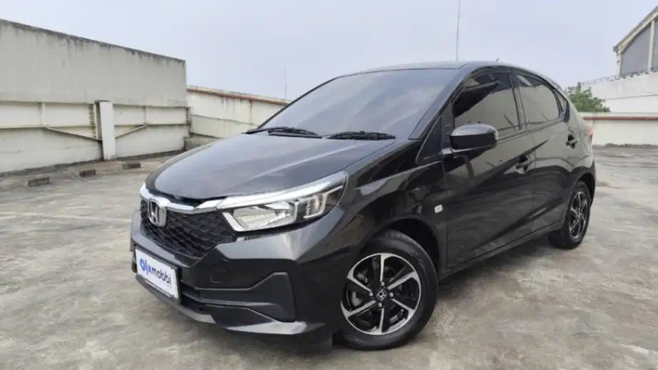 DP RENDAH Honda Brio Satya 1.2 E Bensin-AT 2024 ZOE