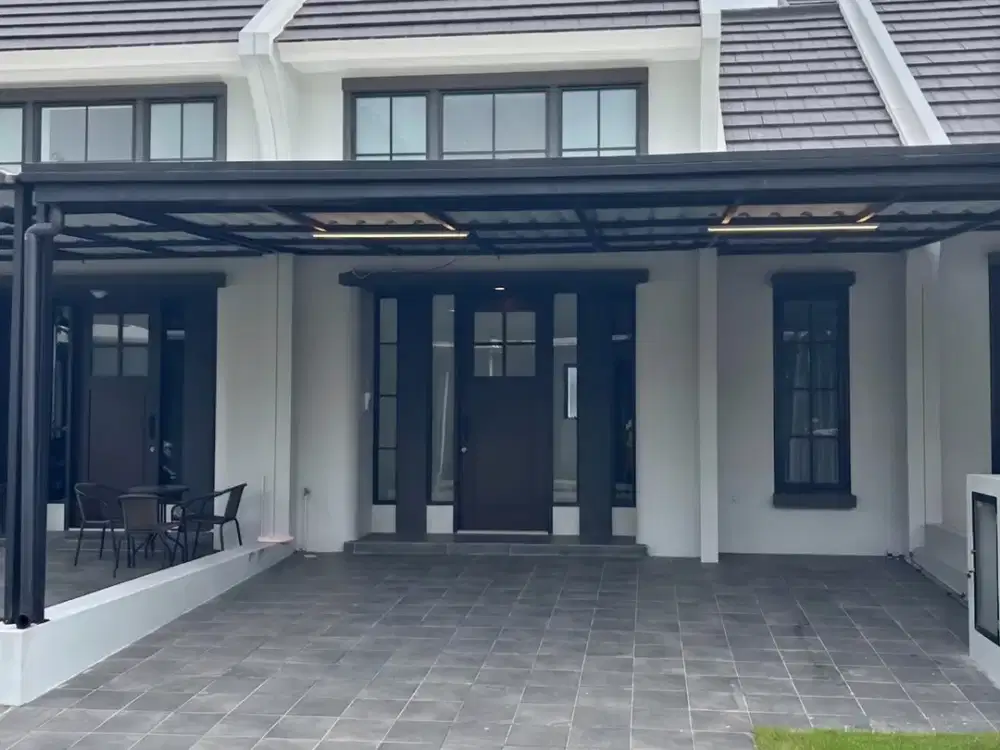 Rumah Siap Huni dan Nyaman Citragrand Sambiroto.Semarang - 11408