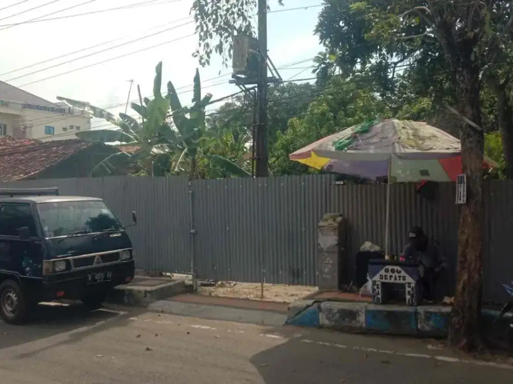 Dijual Tanah Commercial Raya Bangkalan