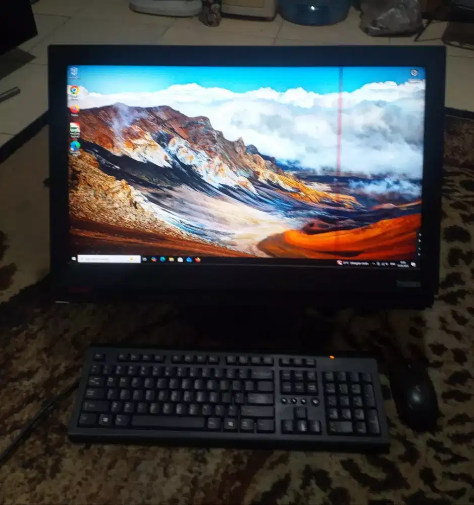 Pc aio core i5 gen 6