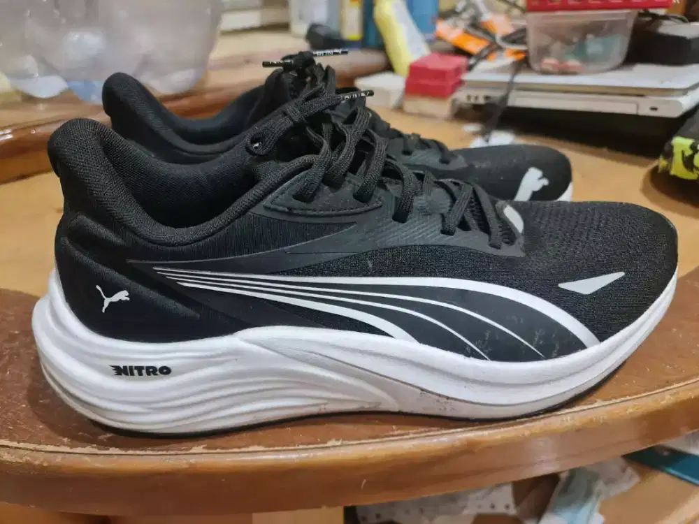 jual borongan 5 pasang sepatu puma original no kw kw