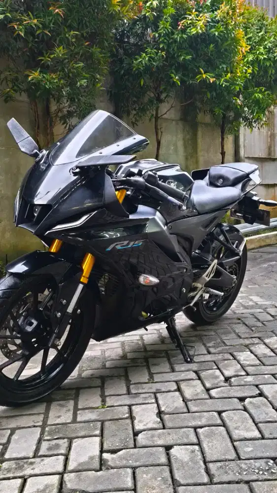 Yamaha r15 v4 2023