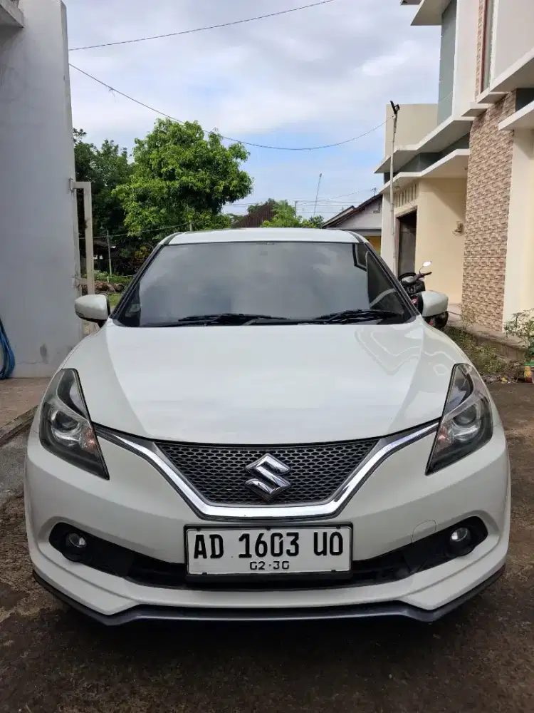 Baleno Hatchback matic 2019