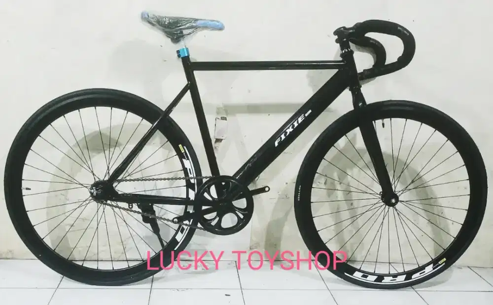 Sepeda Fixie Frame besar