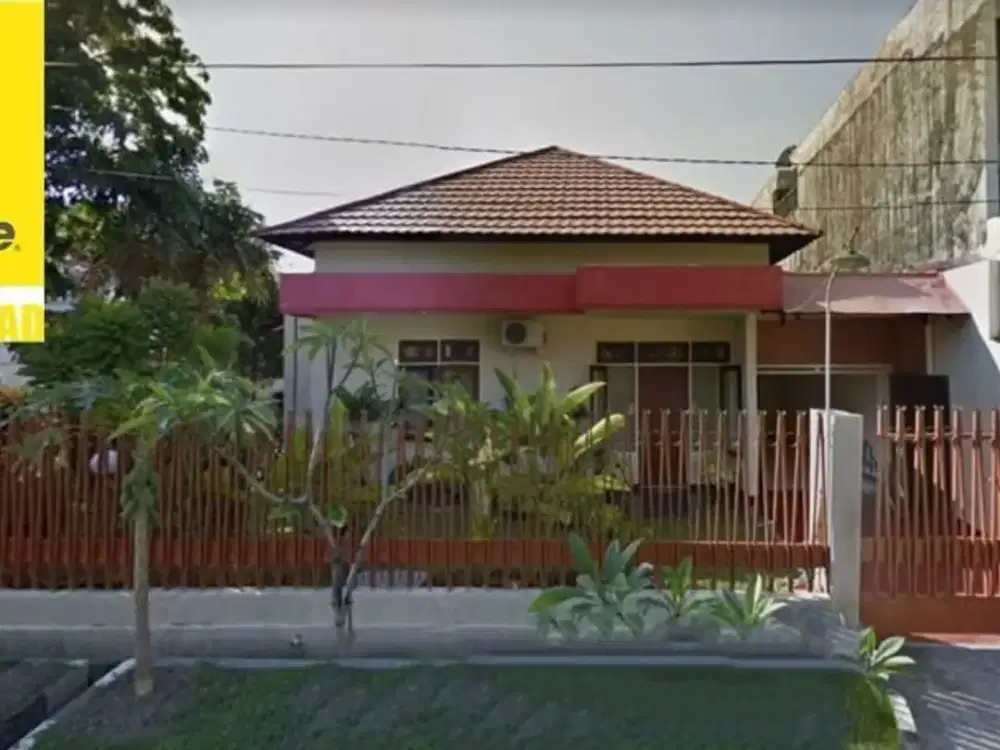 Rumah Dijual Murah Darmo Permai Timur Surabaya Barat *DN