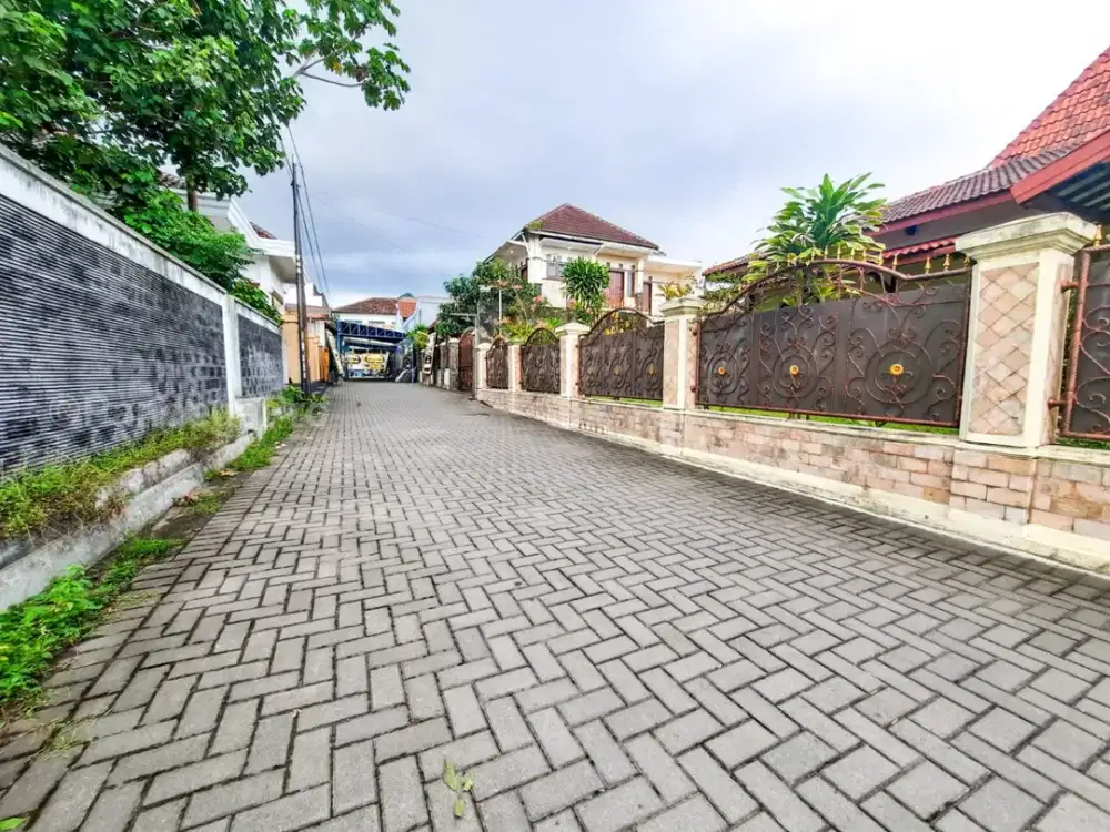 Tanah Plemburan Jl Kaliurang Km 6 Dekat Lempongsari, UGM, Pogung, Pandega Martha,Ringroad, Karangwuni, Jl Kalimantan, Jl Sulawesi Cocok Kost Eksklusif