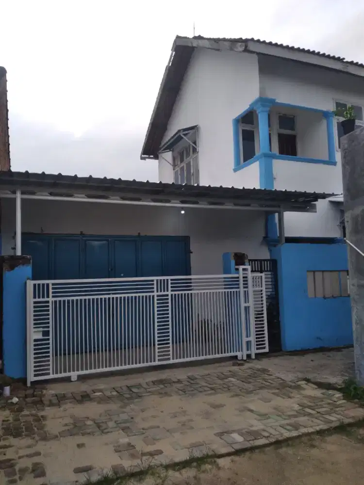 Rumah 2 lantai Jatimulyo