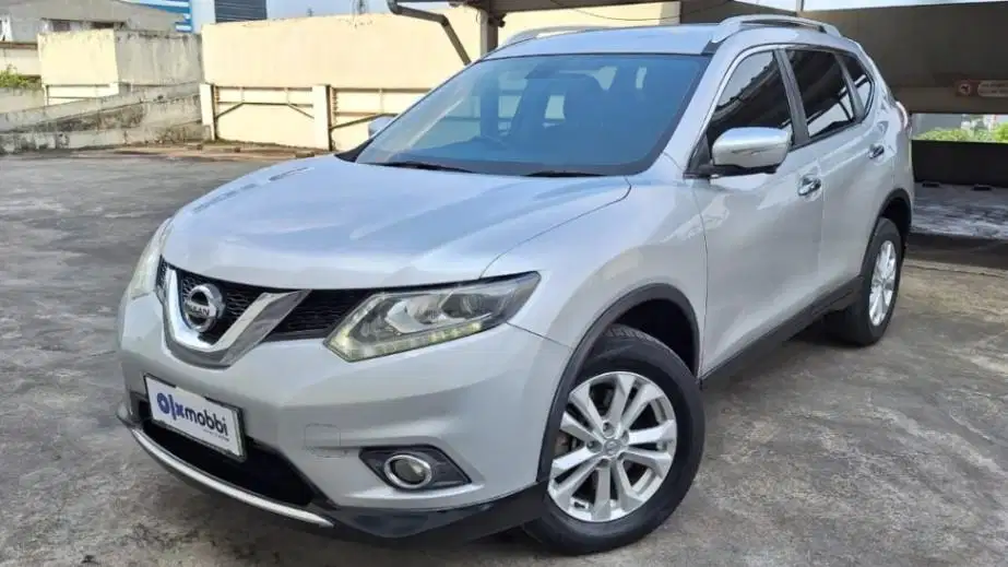 TERMURAH Nissan X-Trail 2.0 Bensin-AT 2018 BYU B