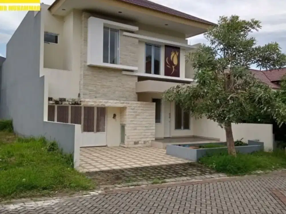 Jual Cepat Rumah di Citraland Palma Grandia *SN