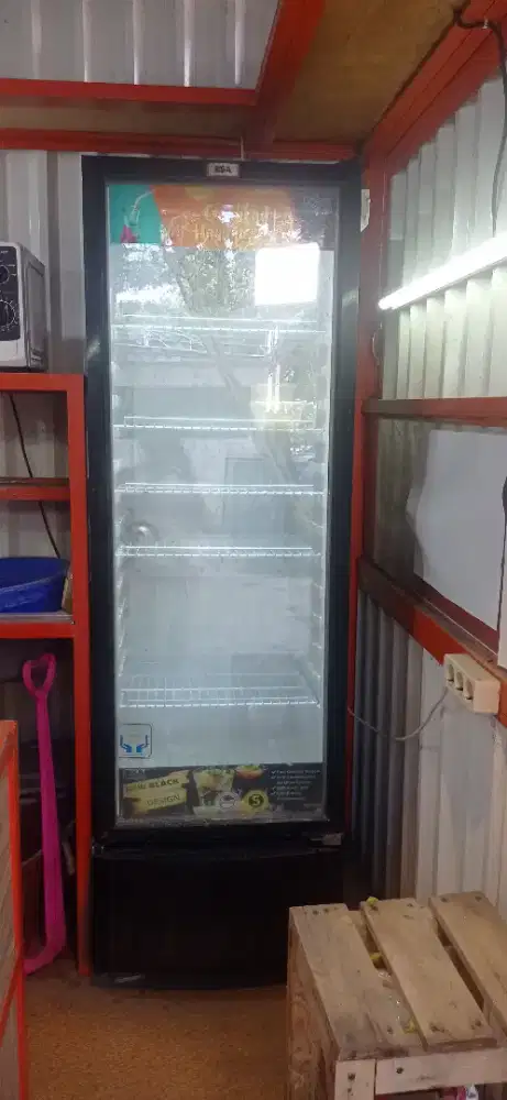 Chiller RSA 5rak