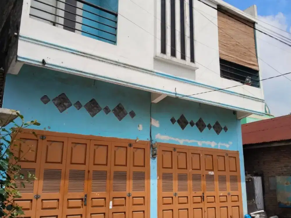 Jual Murah Ruko 2 Lantai Siap Huni