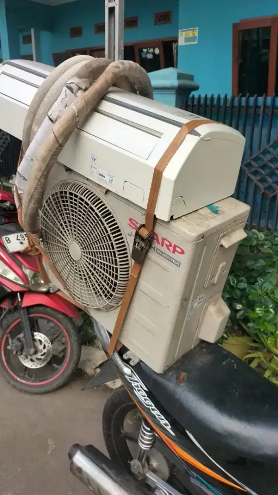 TERIMA AC BEKAS/ JUAL BELI AC BEKAS