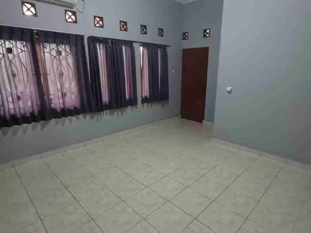 Rumah Lux Siap Huni Tengah Kota di Buah Batu dkt JL BKR Lodaya