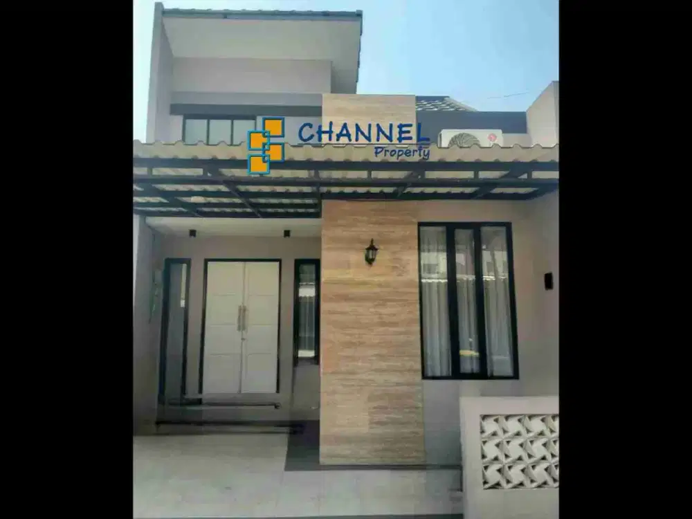 Di Jual Rumah Siap Huni D'Citrus Garden Pindok Petir, St