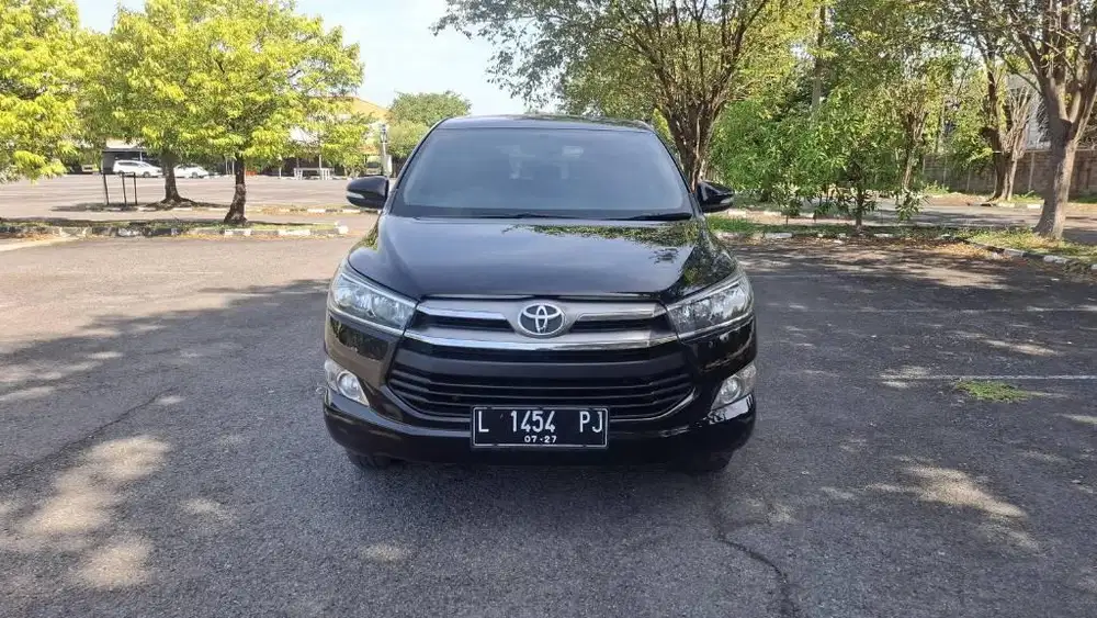 Innova V Bensin Matic 2017