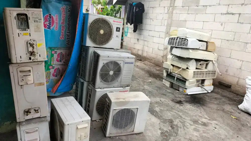 TERIMA AC BEKAS / JUAL BELI AC BEKAS
