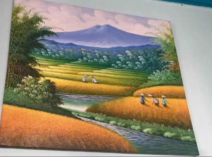 Itu wall scenery