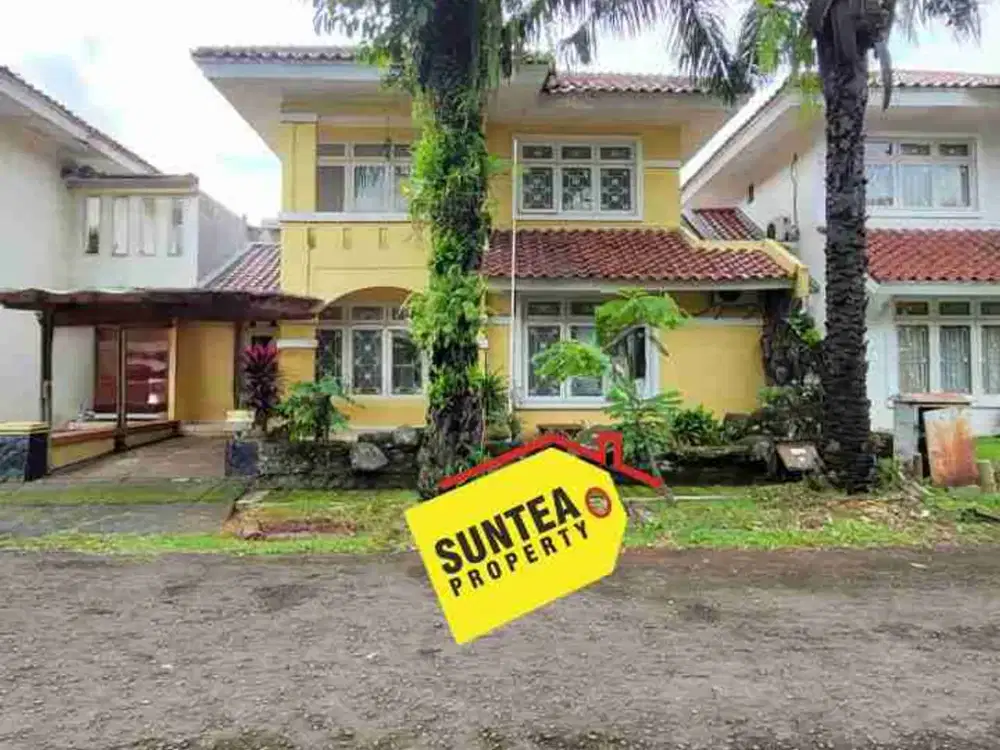Rumah Bagus Luas dan Nyaman Siap Huni di Bintaro Sektor 9 Sc0809 T