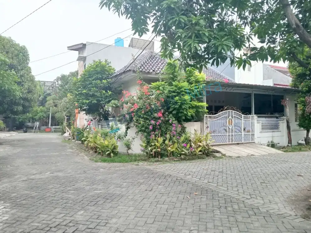 DIJUAL CEPAT RUMAH HOEK, 143 M², KOTA BEKASI UTARA – ( JP)