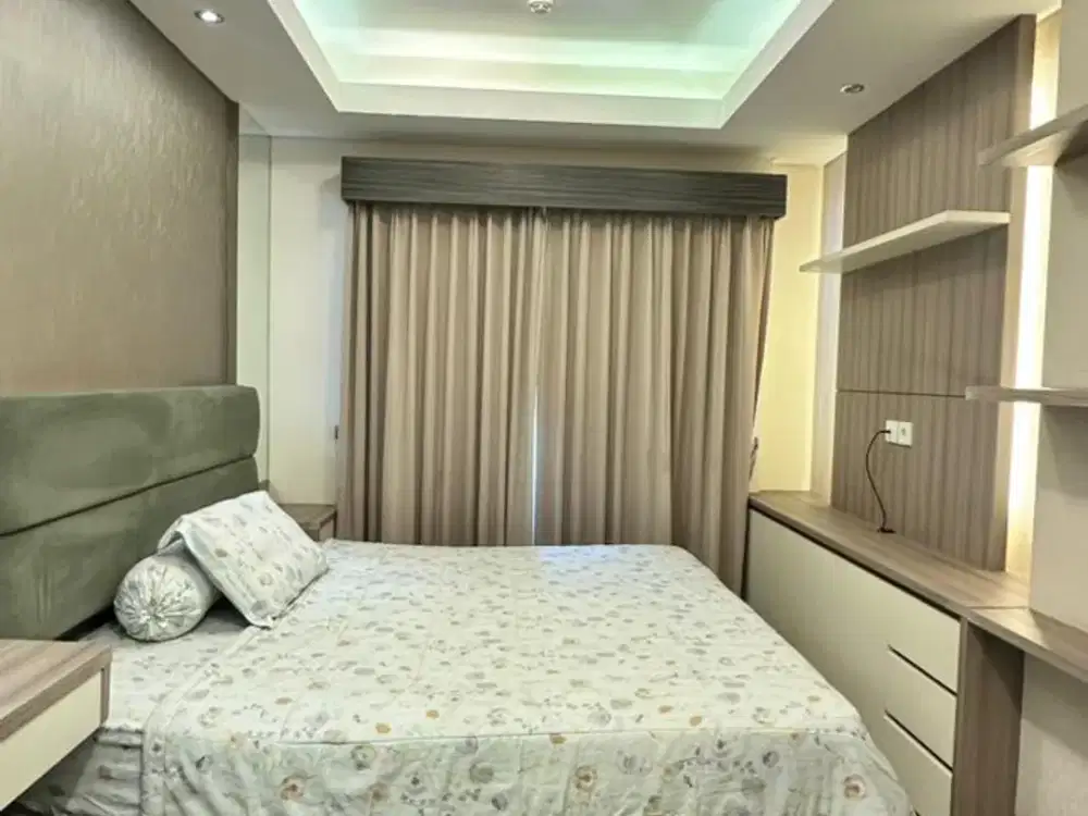 DISEWAKAN APARTEMEN THAMRIN COSMO TERRACE 2BR