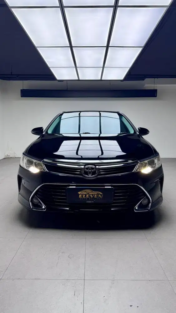 TOYOTA CAMRY V AT 2018 TERMURAH