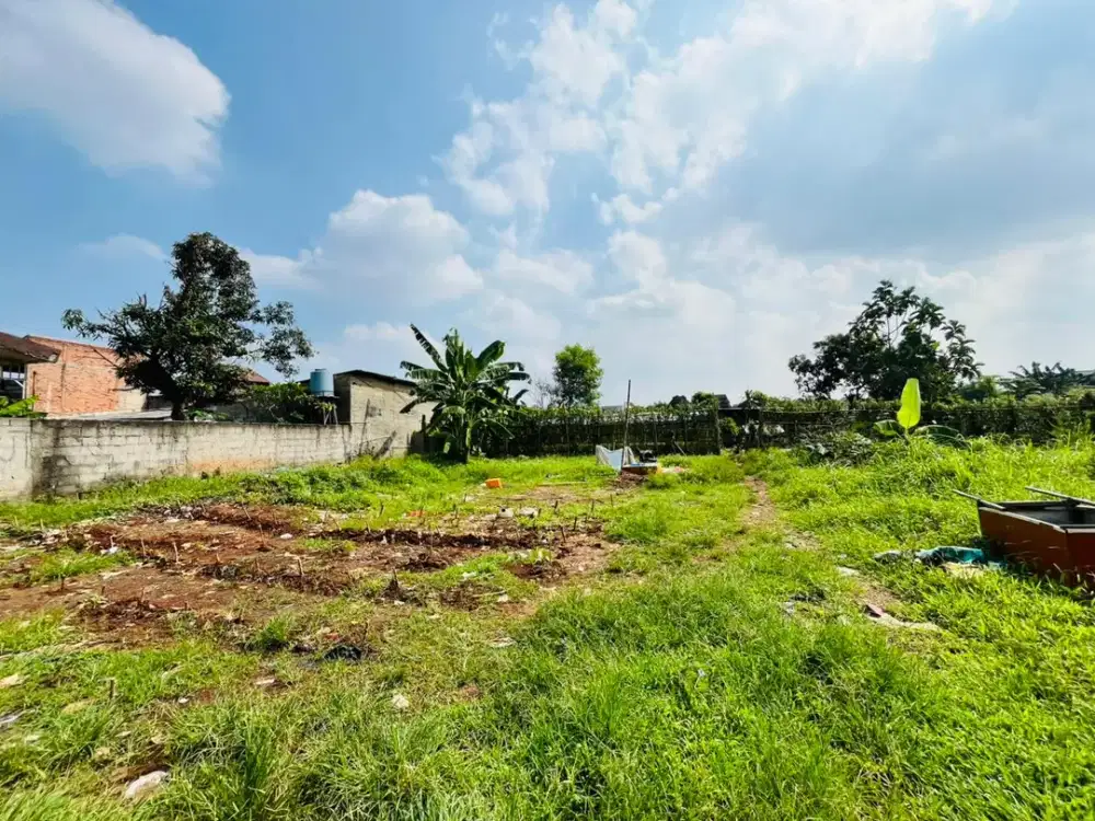 Kavling Strategis Dekat Global Islamic School Serpong, Harga Murah
