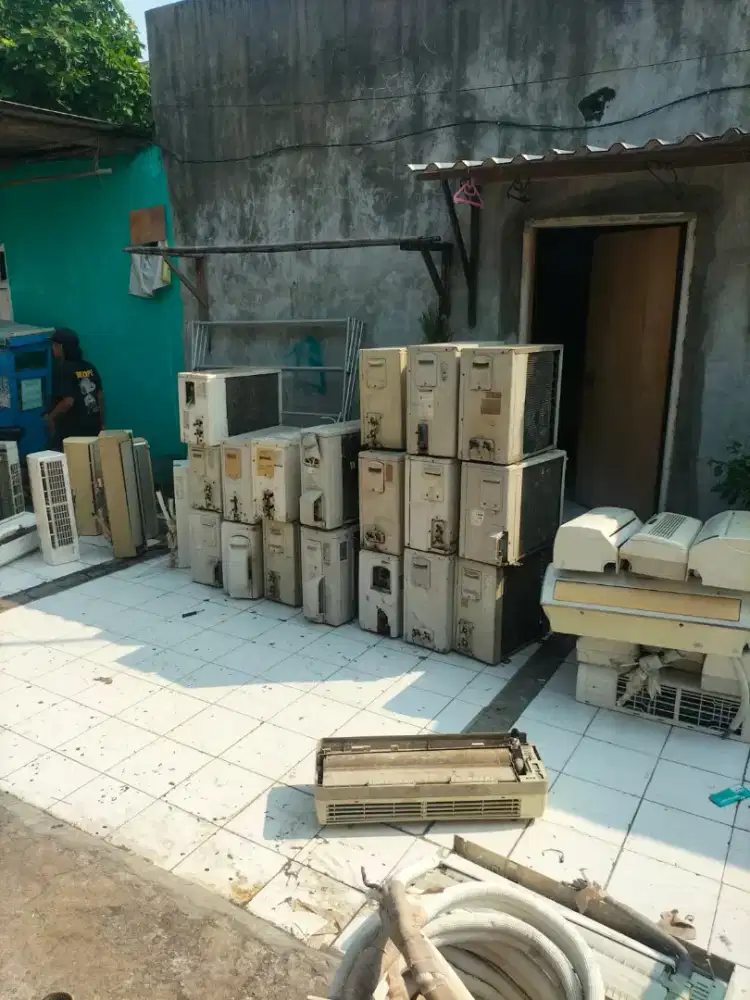 TERIMA AC BEKAS/ JUAL BELI AC BEKAS