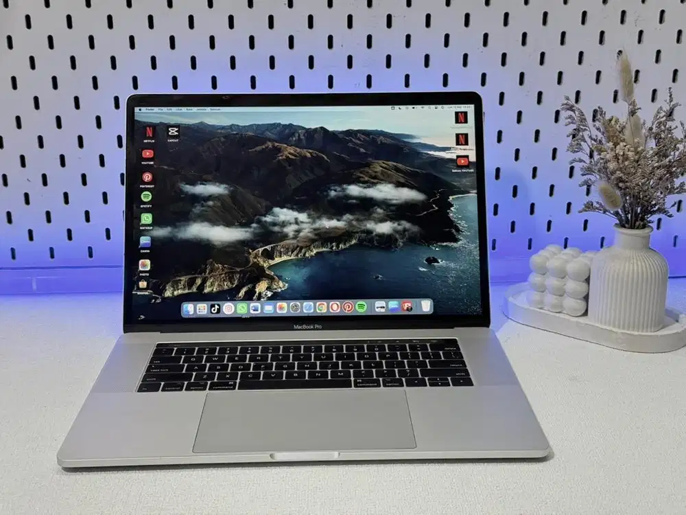 MacBook Pro 15 2017 TouchBar 16/512GB