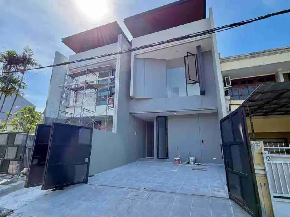 Jual Rumah Baru pandugo dekat Merr , Upn