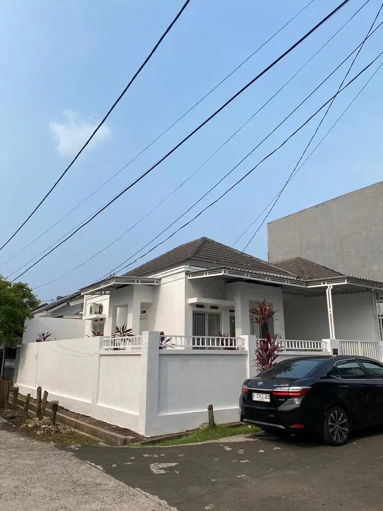 Rumah Palem Semi Hook